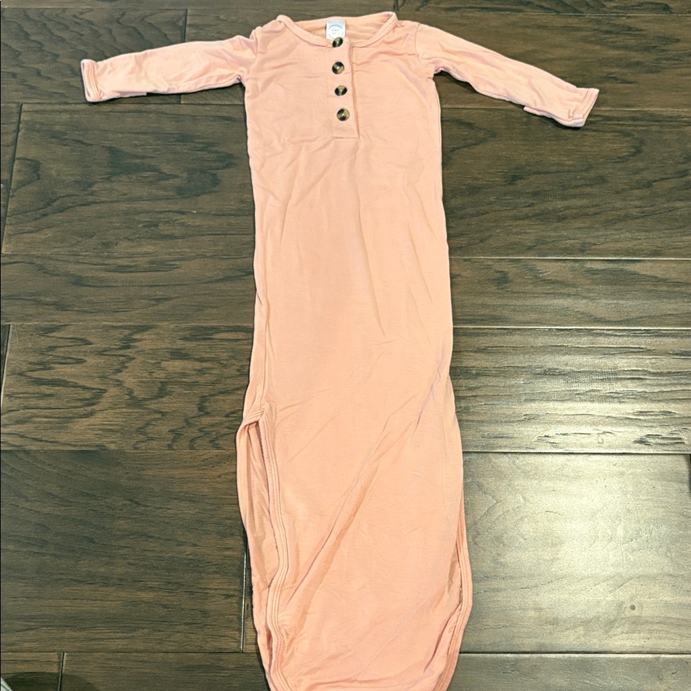 Lou Lou & Company Knotted Gown